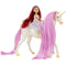Breyer Freedom Magical Unicorn Sky and Fantasy Rider Meadow